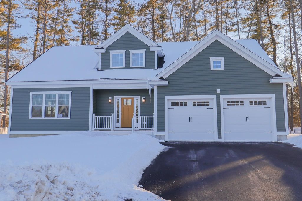 Photo of 1 Summerwind Place #1, Greenland, NH 03840 (MLS # 5057363)