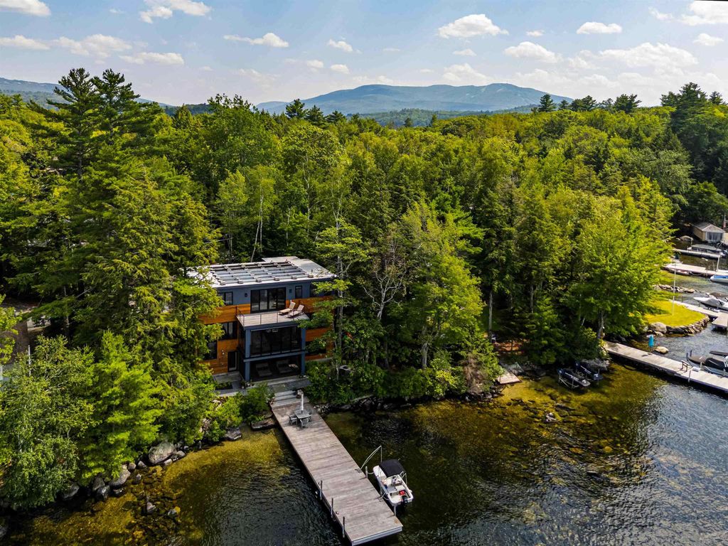 Photo of 25 Birch Point Lane, Sunapee, NH 03782 (MLS # 5072599)