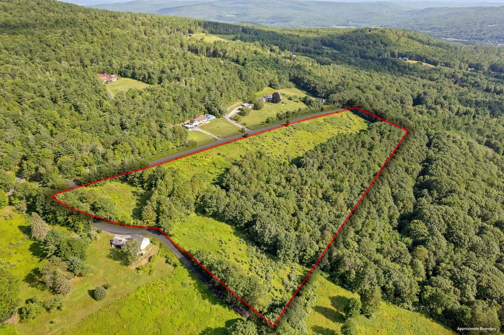Photo of 0 Cat Hole Road, Claremont, NH 03743 (MLS # 5052634)