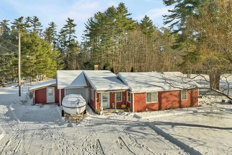 Photo of 269 Tamworth Road, Tamworth, NH 03886 (MLS # 5072075)