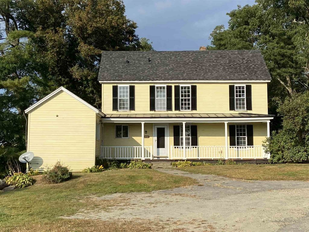 Photo of 110 River South Road, Walpole, NH 03608 (MLS # 5066666)