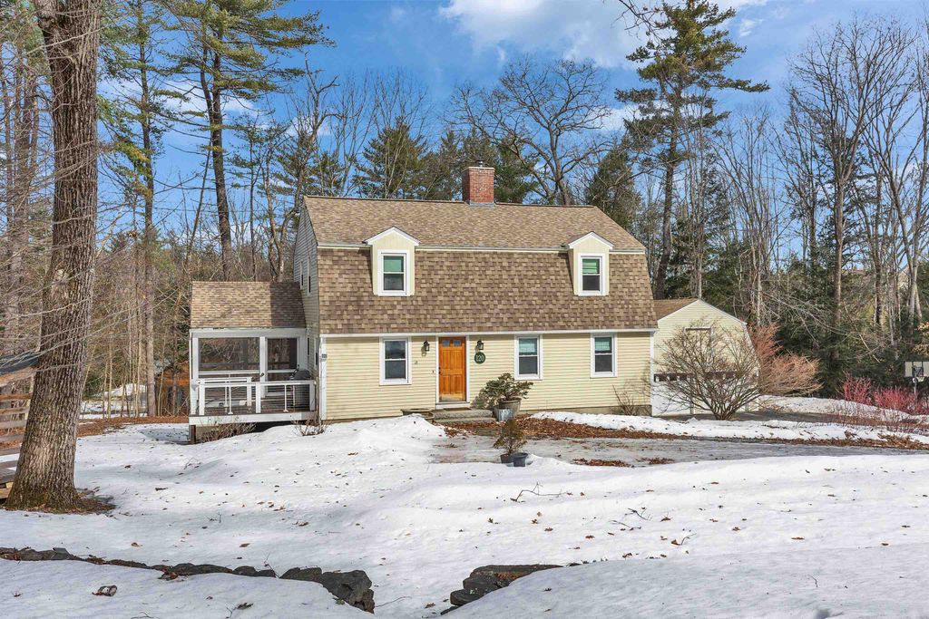 Photo of 120 Currier Avenue, Peterborough, NH 03458 (MLS # 5080082)