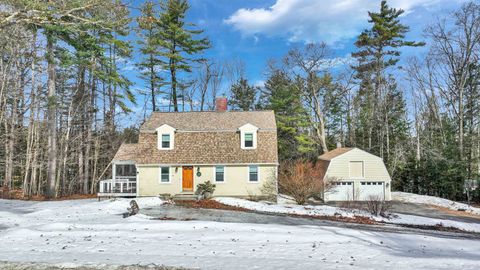 120 Currier Avenue Peterborough NH 03458