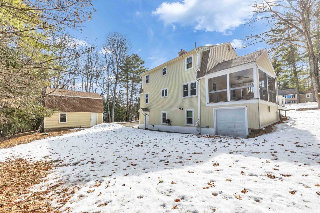 Photo of 120 Currier Avenue, Peterborough, NH 03458 (MLS # 5080082)