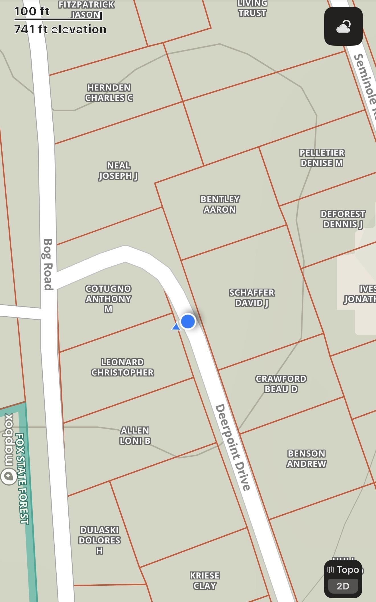 14-077 Deerpoint Drive