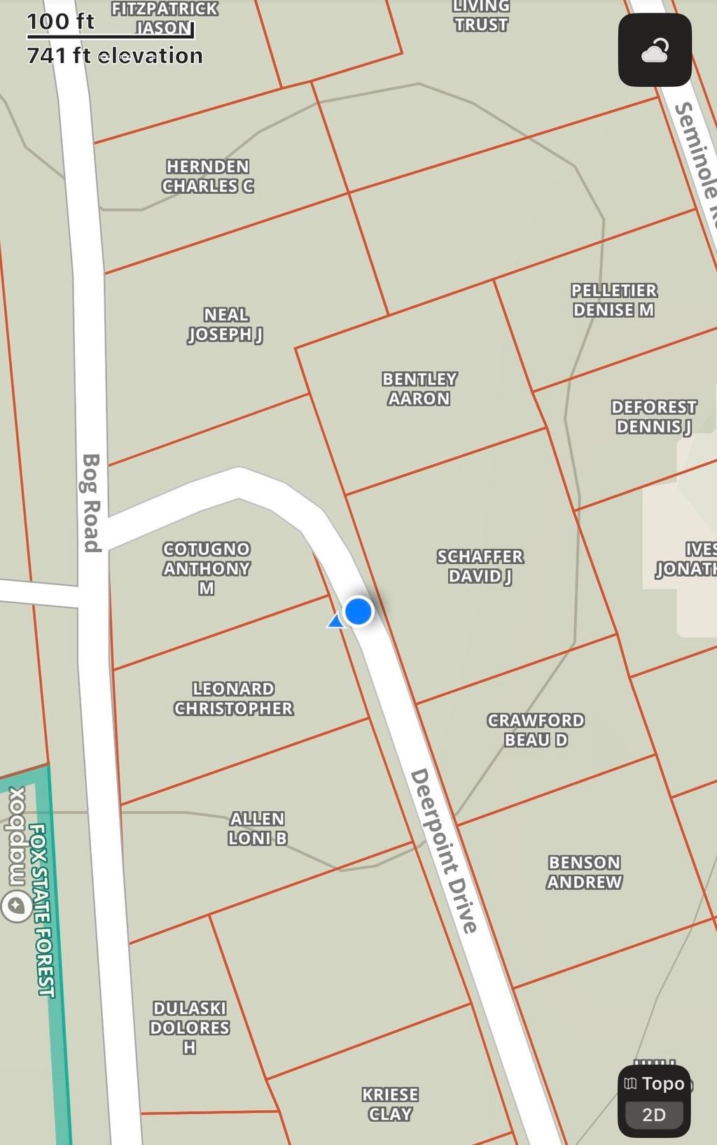 Photo of 14077 Deerpoint Drive, Hillsborough, NH 03244 (MLS # 5080592)