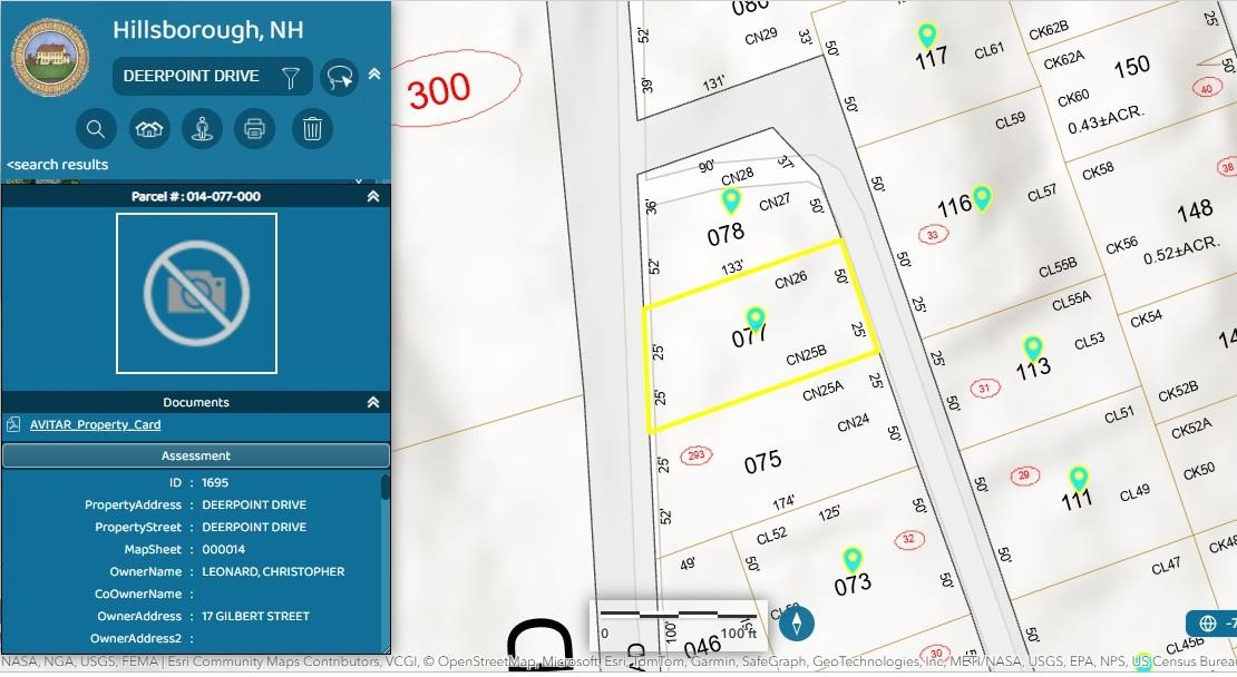 14-077 Deerpoint Drive