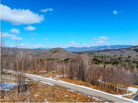 Glade Circle Lot 32 Campton NH 03223