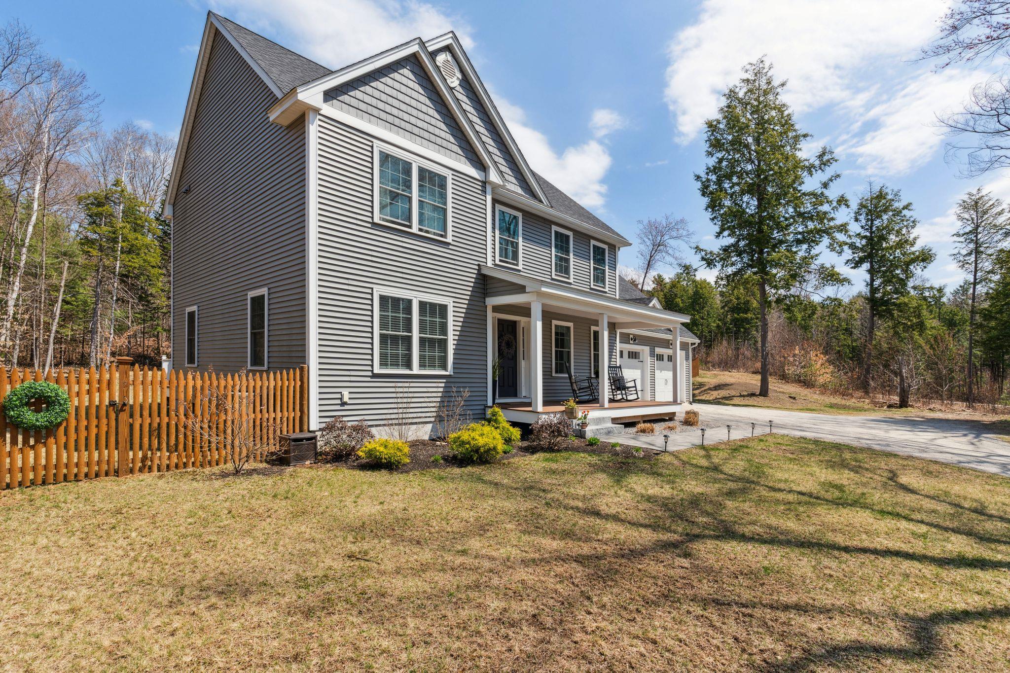 530 Kearsarge Valley Road