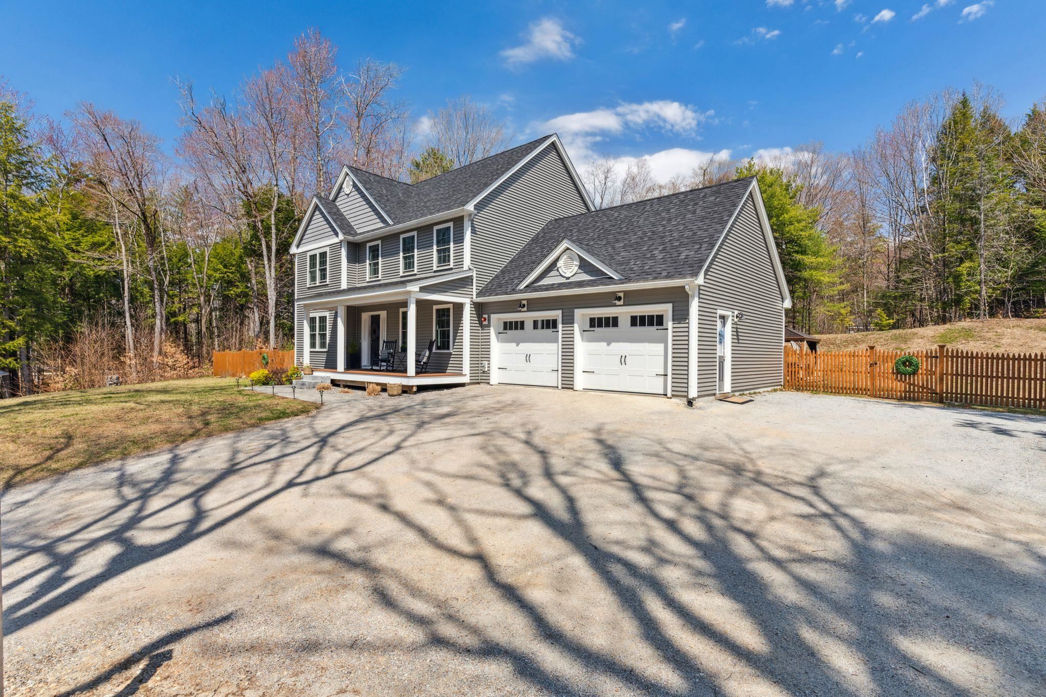 530 Kearsarge Valley Road