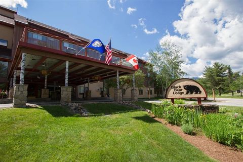 23 Black Bear Road 103 Waterville Valley NH 03215