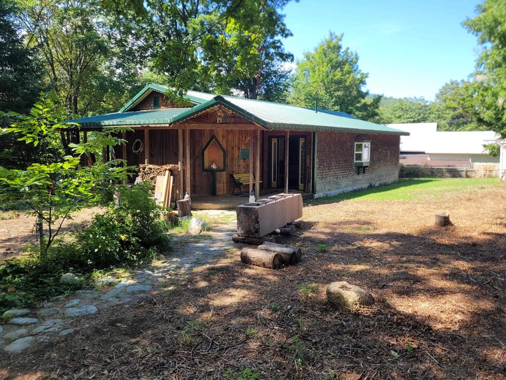 Photo of 50 Cressey Street, Henniker, NH 03242 (MLS # 5058144)