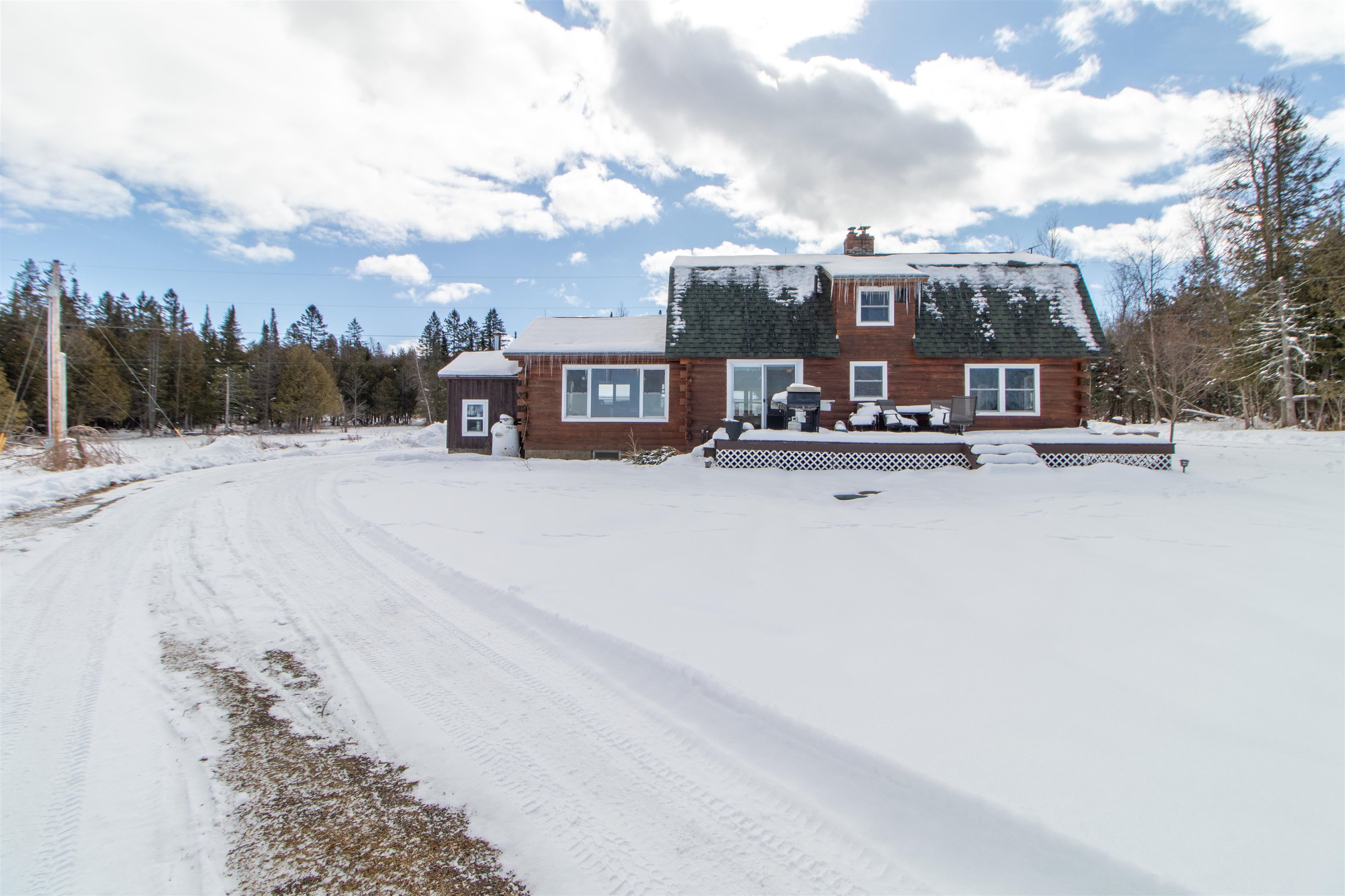 2431 Roaring Brook Road