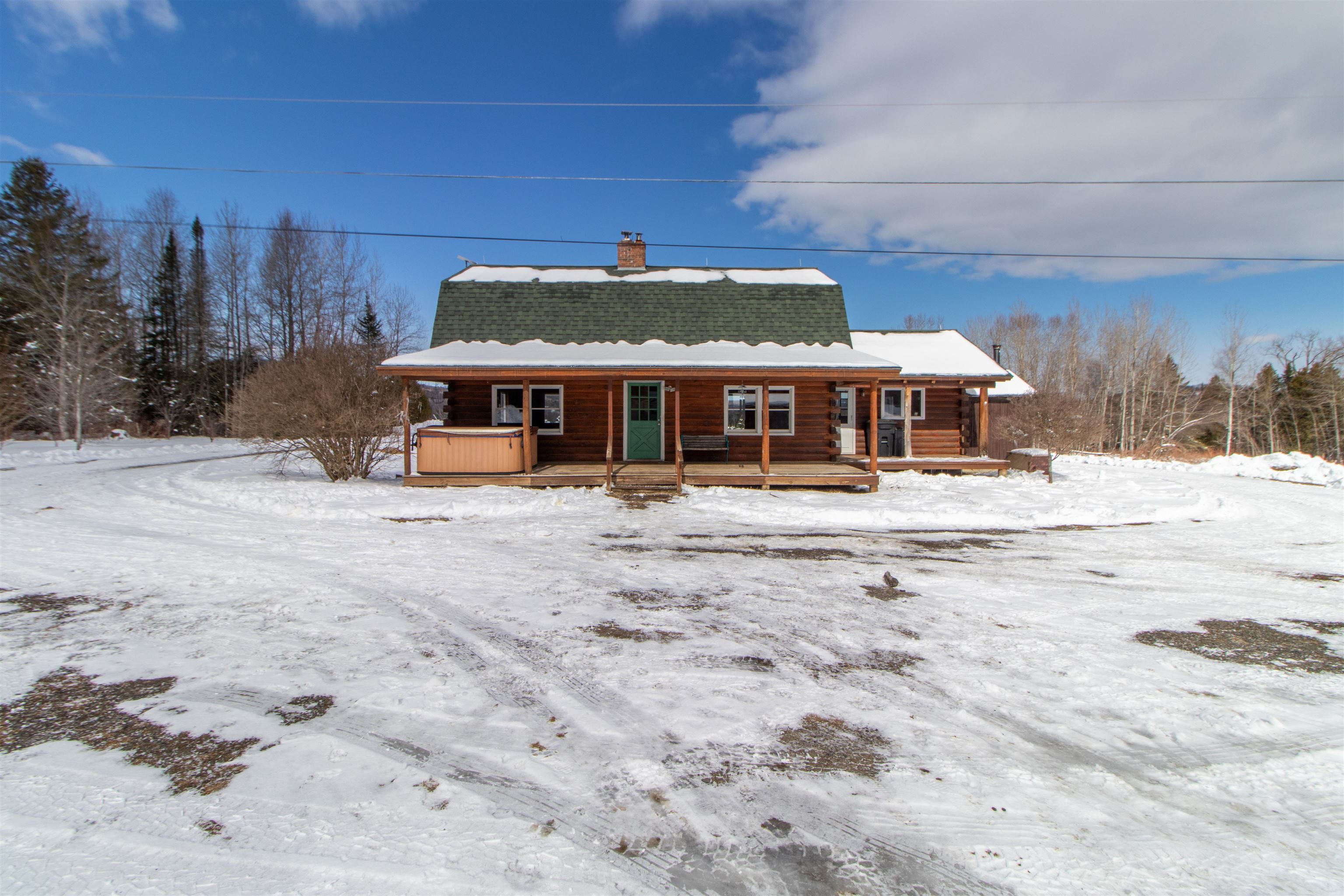 2431 Roaring Brook Road