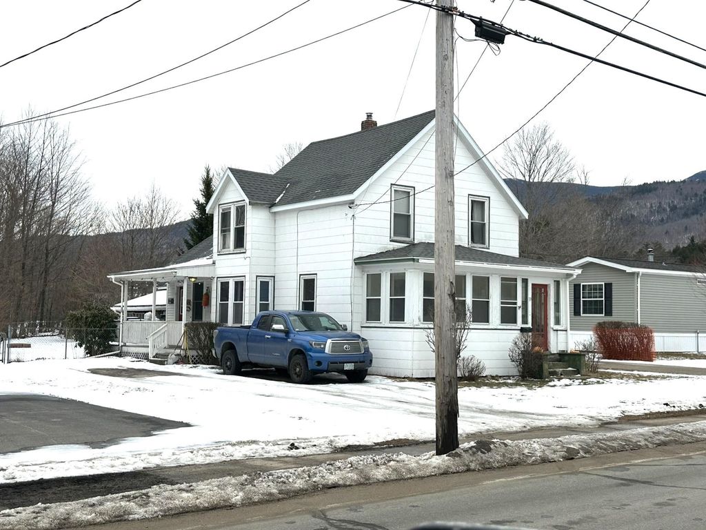 Photo of 33 Glen Road, Gorham, NH 03581 (MLS # 5074077)