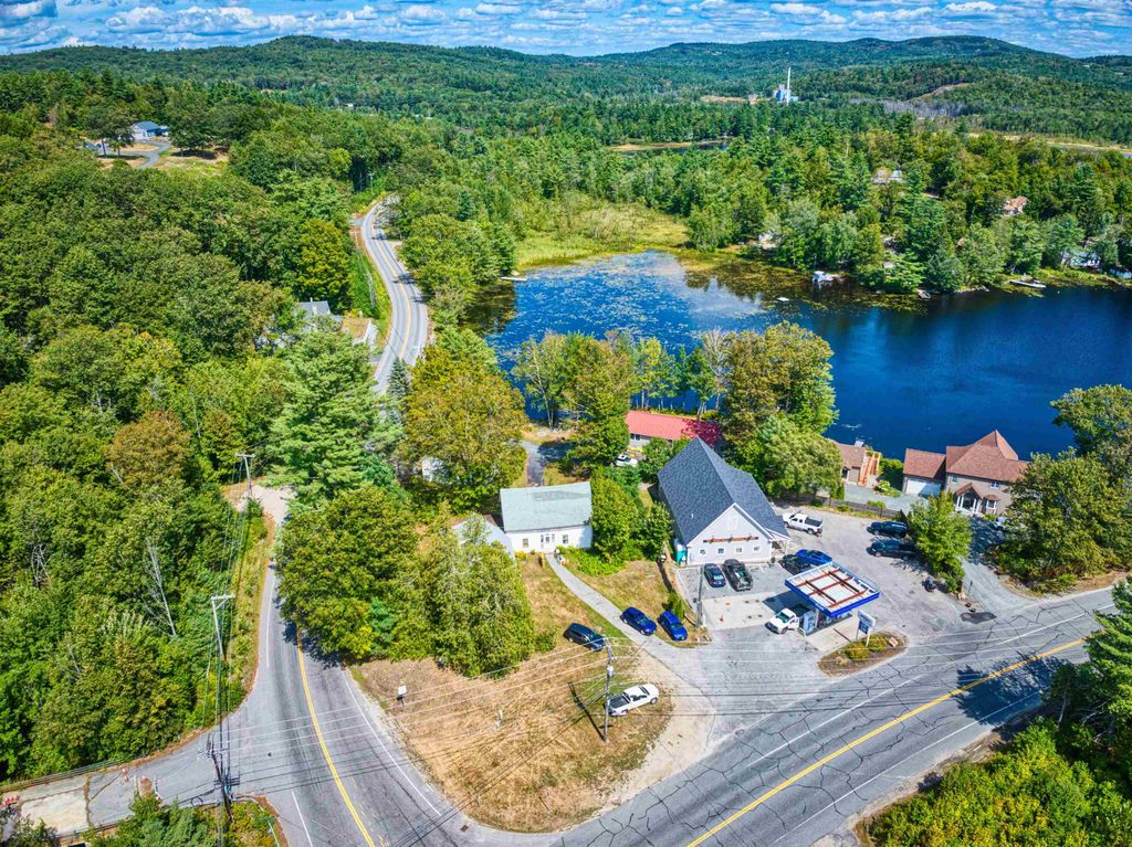 Photo of 1279 Route 11, Sunapee, NH 03782 (MLS # 5059955)