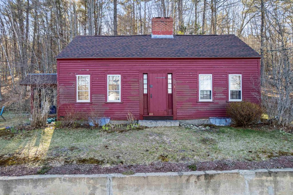 Photo of 27 Depot Pond Road, Milton, NH 03851 (MLS # 5083335)