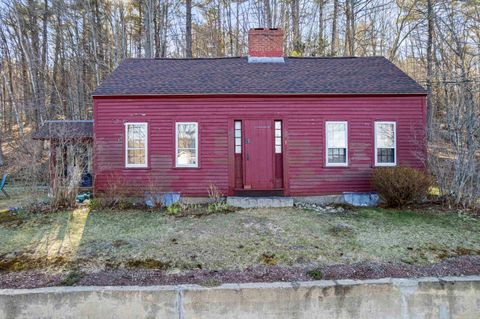 27 Depot Pond Road Milton NH 03851