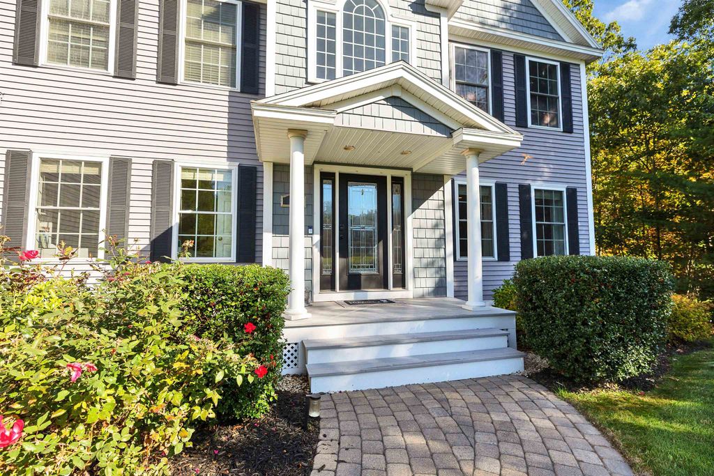 Photo of 22 Jacob Road, Windham, NH 03087 (MLS # 5064802)