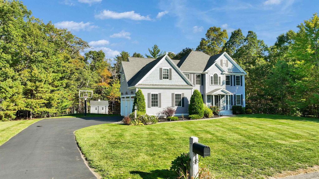 Photo of 22 Jacob Road, Windham, NH 03087 (MLS # 5064802)
