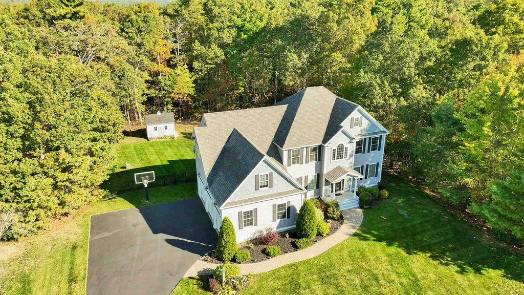 Photo of 22 Jacob Road, Windham, NH 03087 (MLS # 5064802)