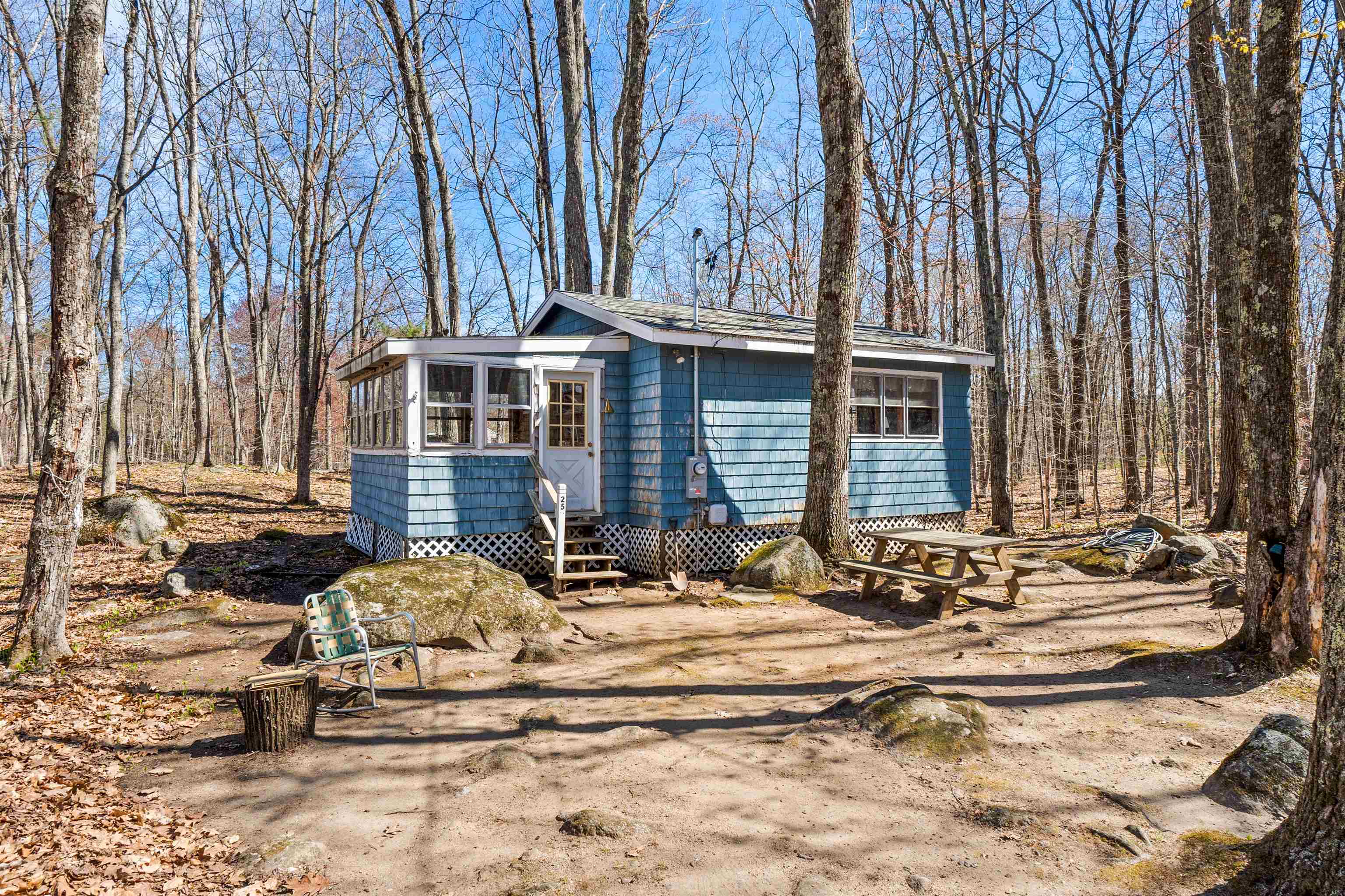 25 Mooers Road