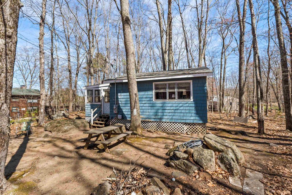 Photo of 25 Mooers Road, Nottingham, NH 03290 (MLS # 5086294)