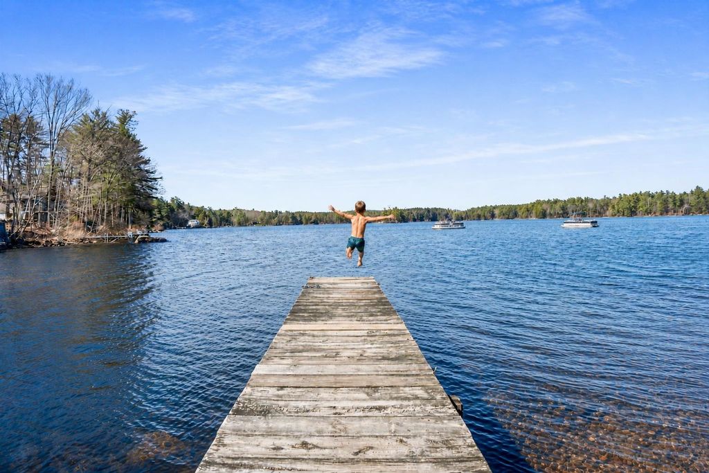Photo of 25 Mooers Road, Nottingham, NH 03290 (MLS # 5086294)