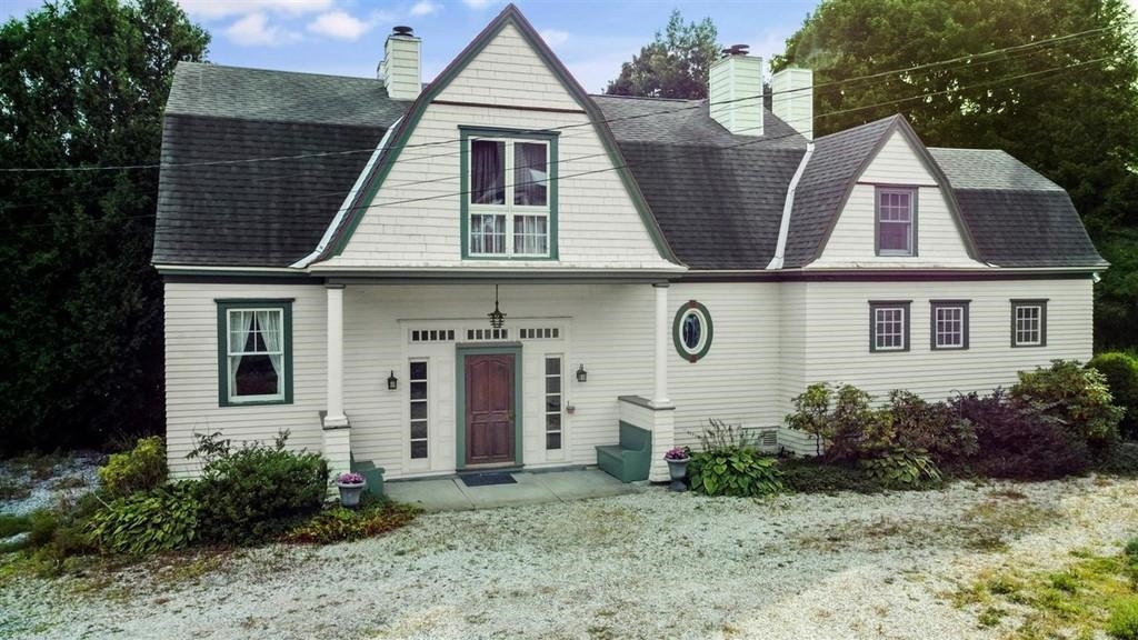 124 Elm Street