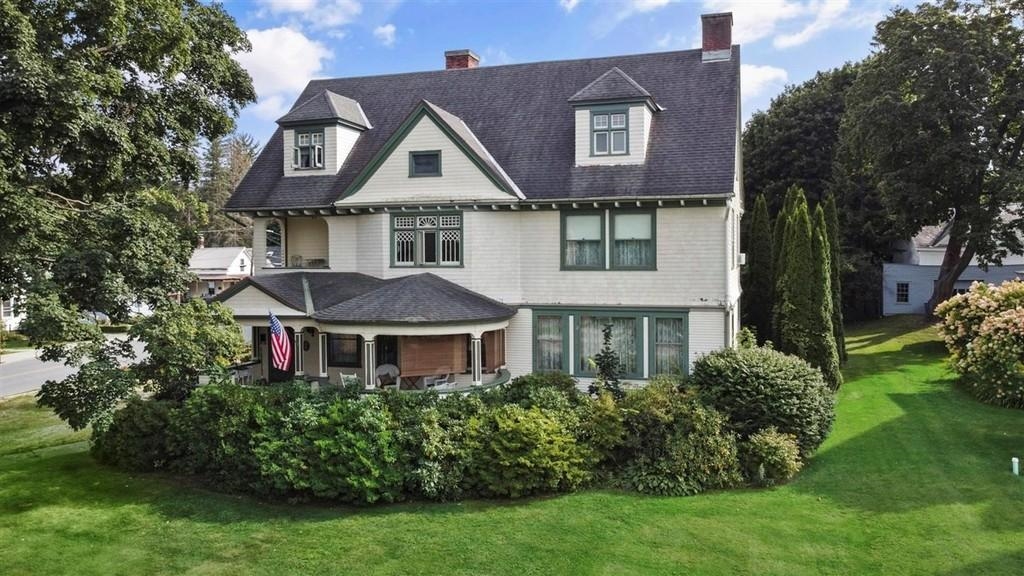 124 Elm Street
