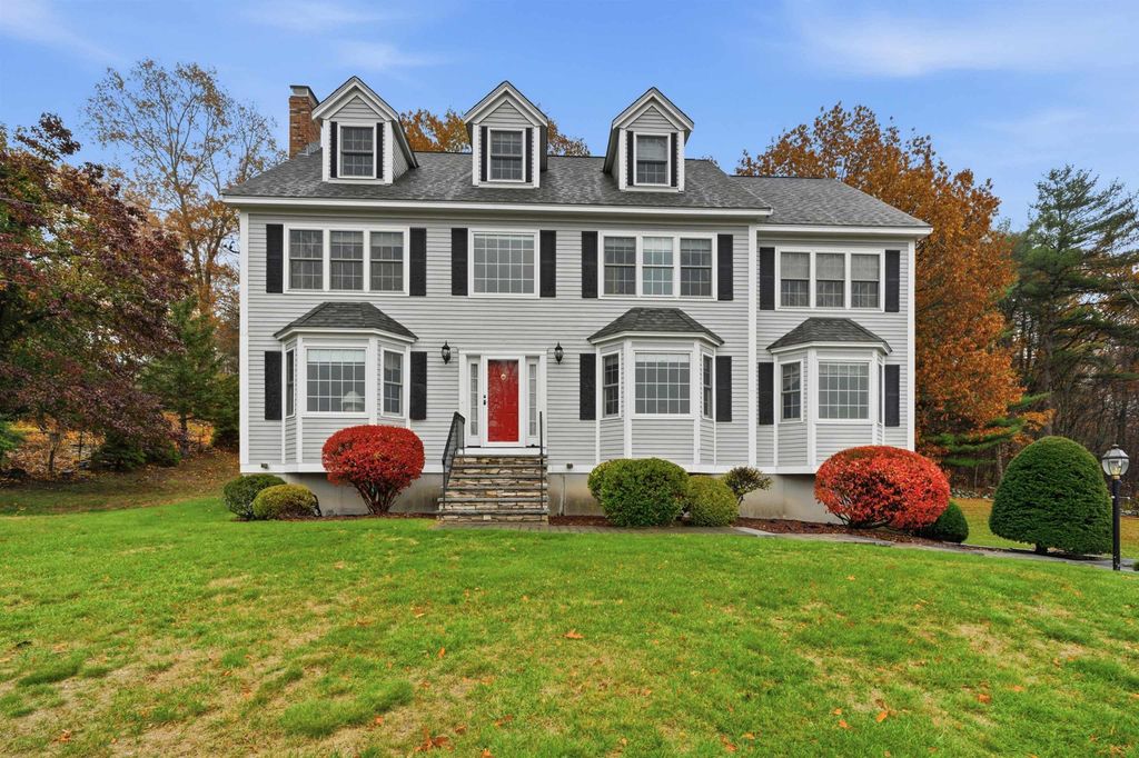 Photo of 20 Stanwood Road, Salem, NH 03079 (MLS # 5069174)