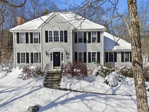 Photo of 58 Orcutt Drive, Chester, NH 03036 (MLS # 5078028)