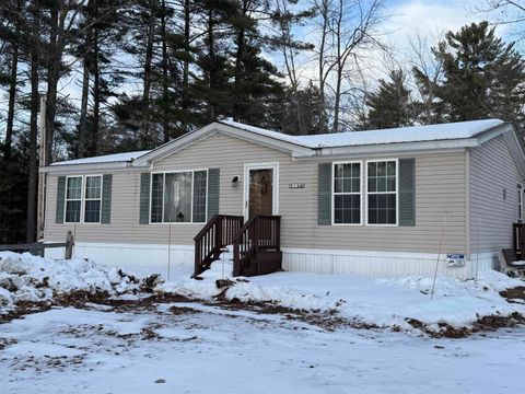 Photo of 16 Hodsdon Shore Road, Ossipee, NH 03814 (MLS # 5074276)
