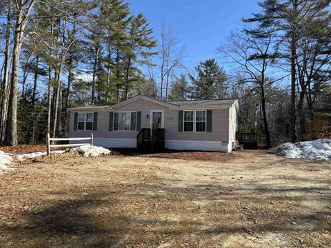 16 Hodsdon Shore Road Ossipee NH 03814