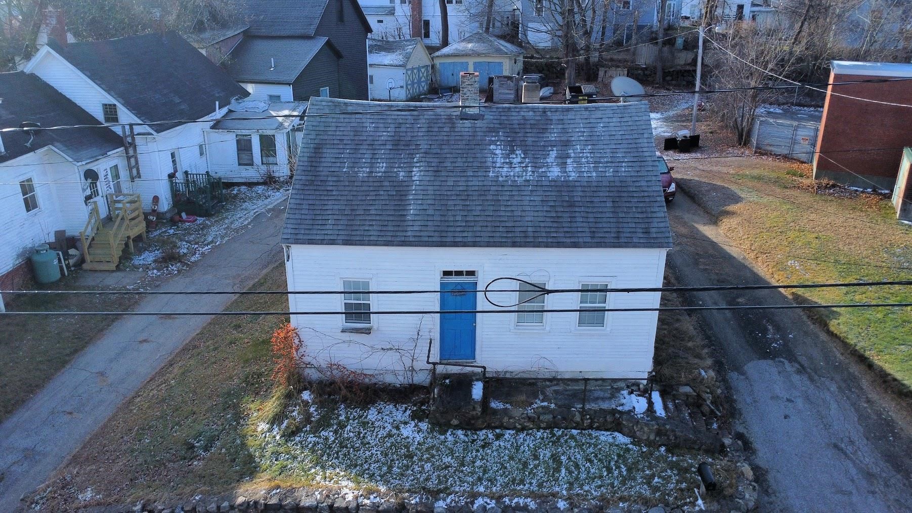 20 Depot Street