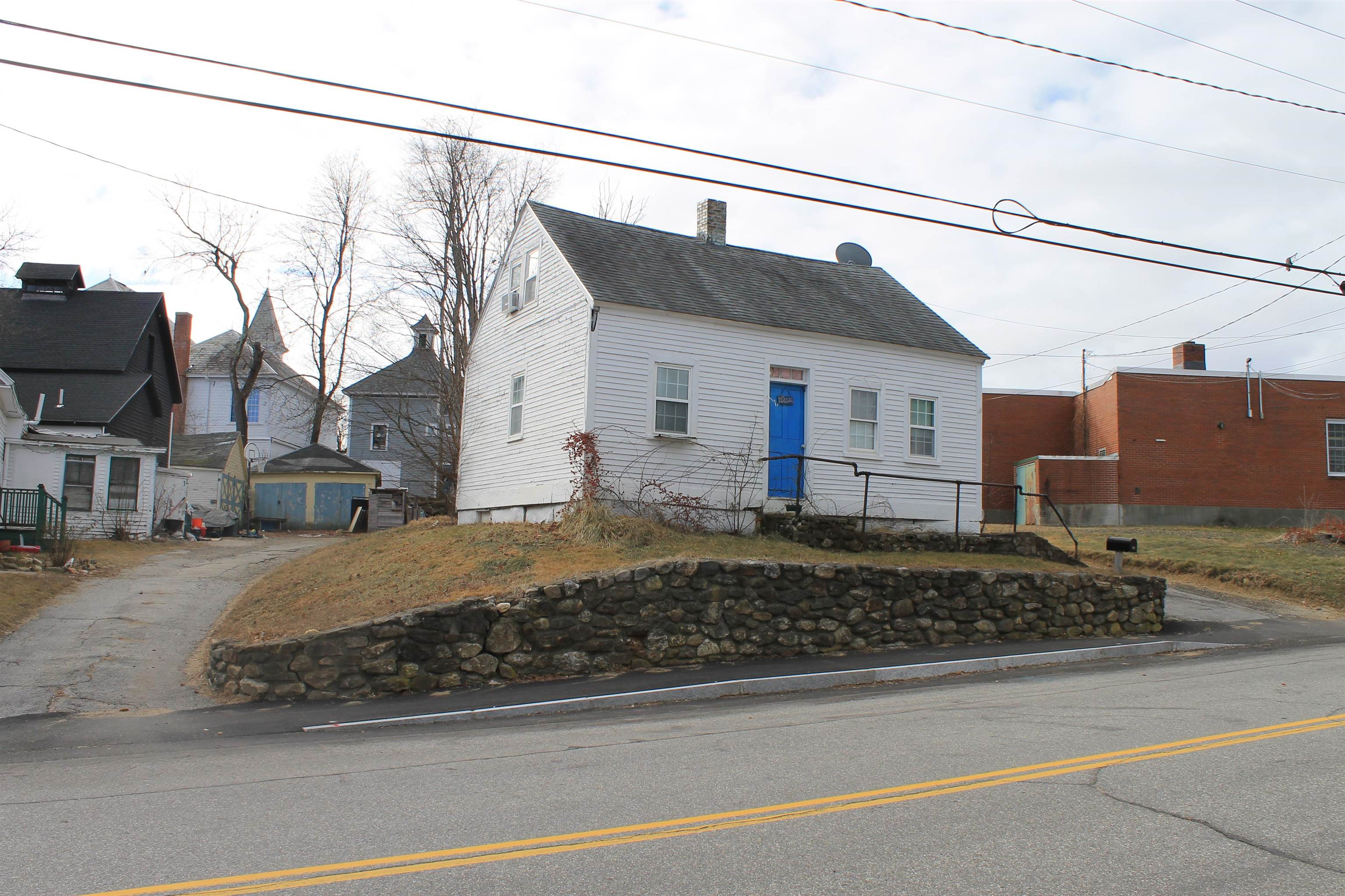 20 Depot Street