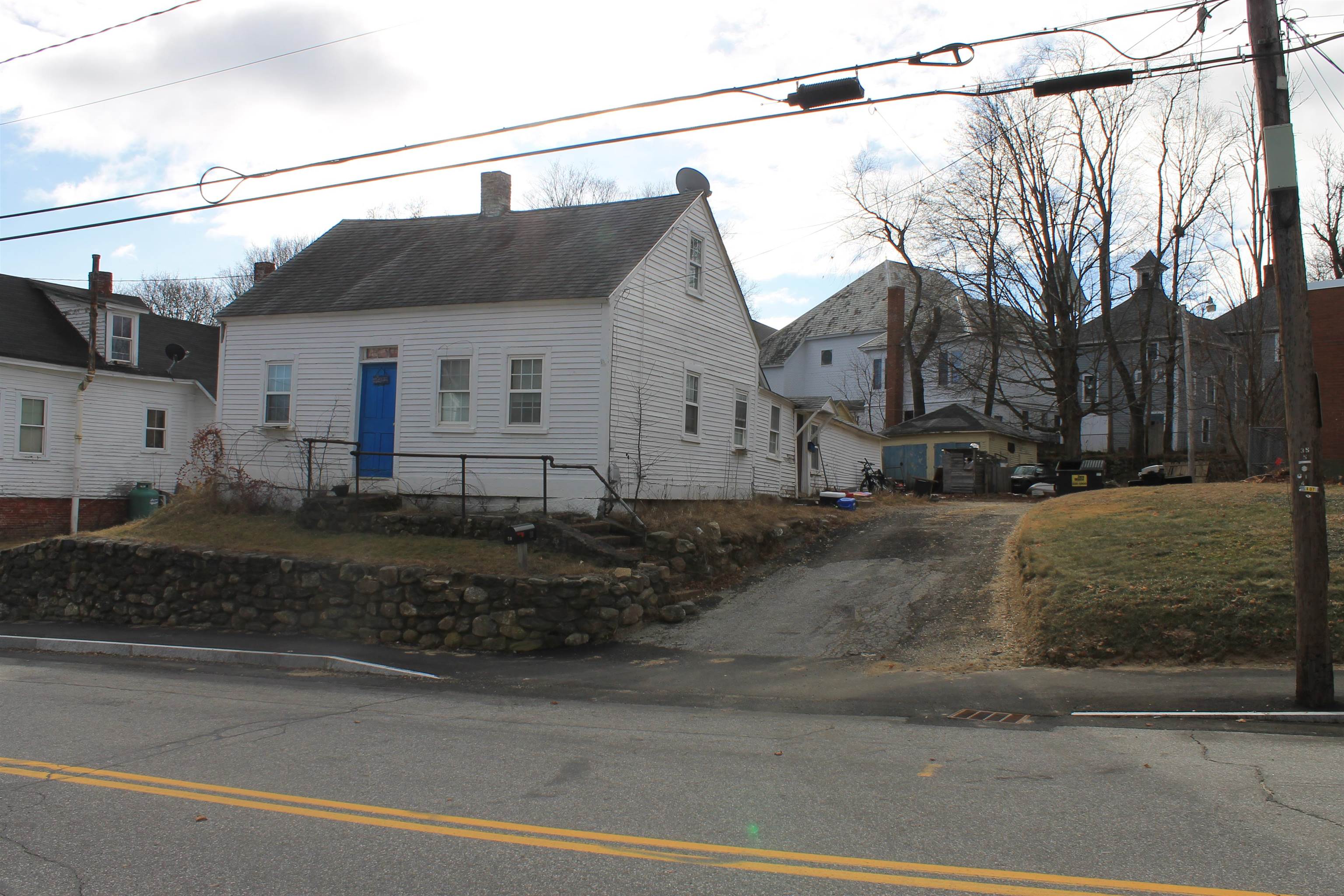 20 Depot Street