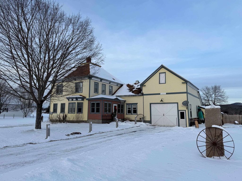 Photo of 678 Milan Road, Milan, NH 03588 (MLS # 5035207)