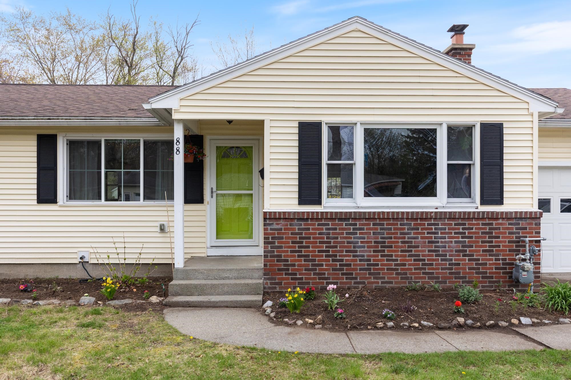 88 Cross Parkway