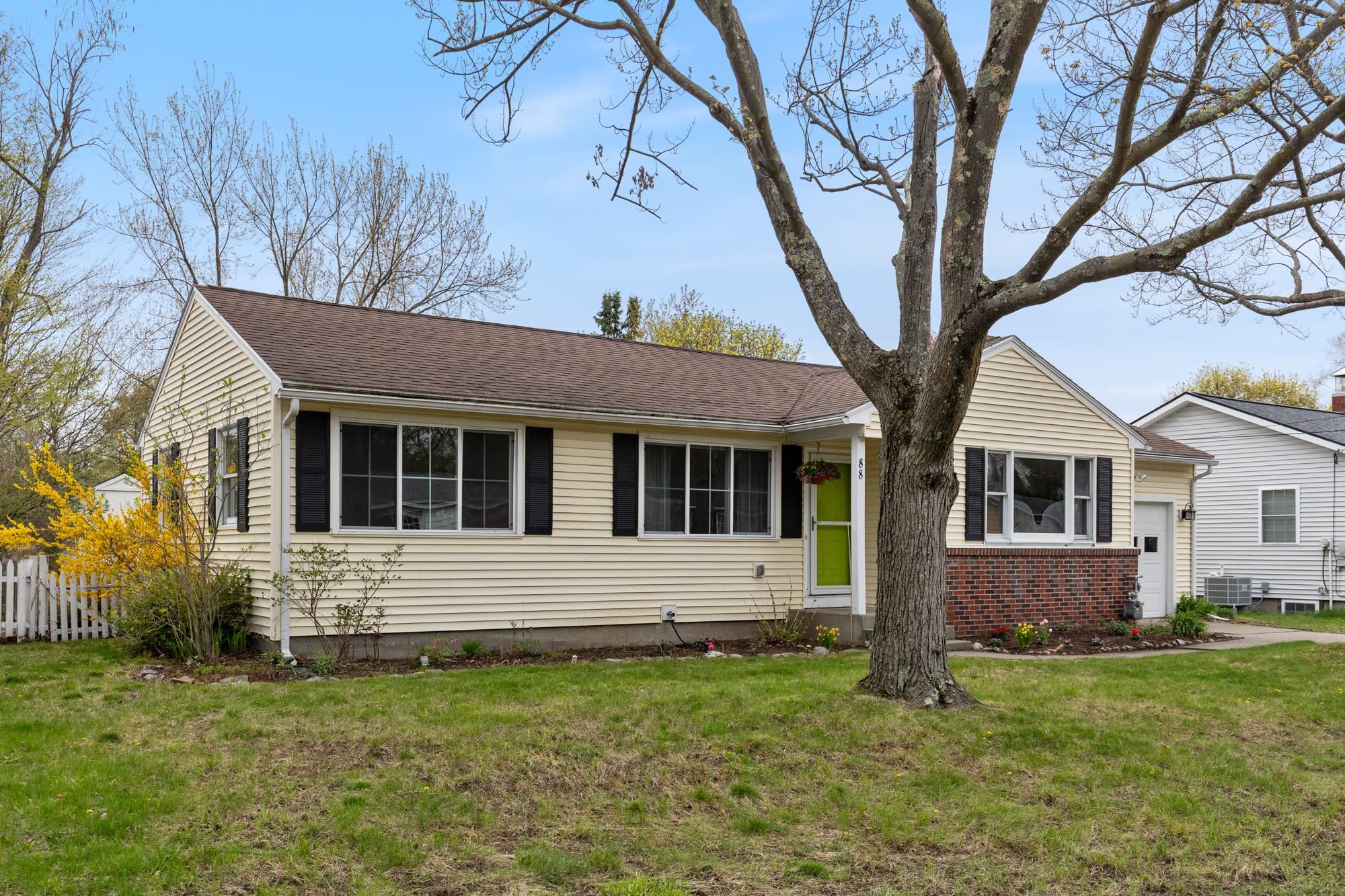 88 Cross Parkway