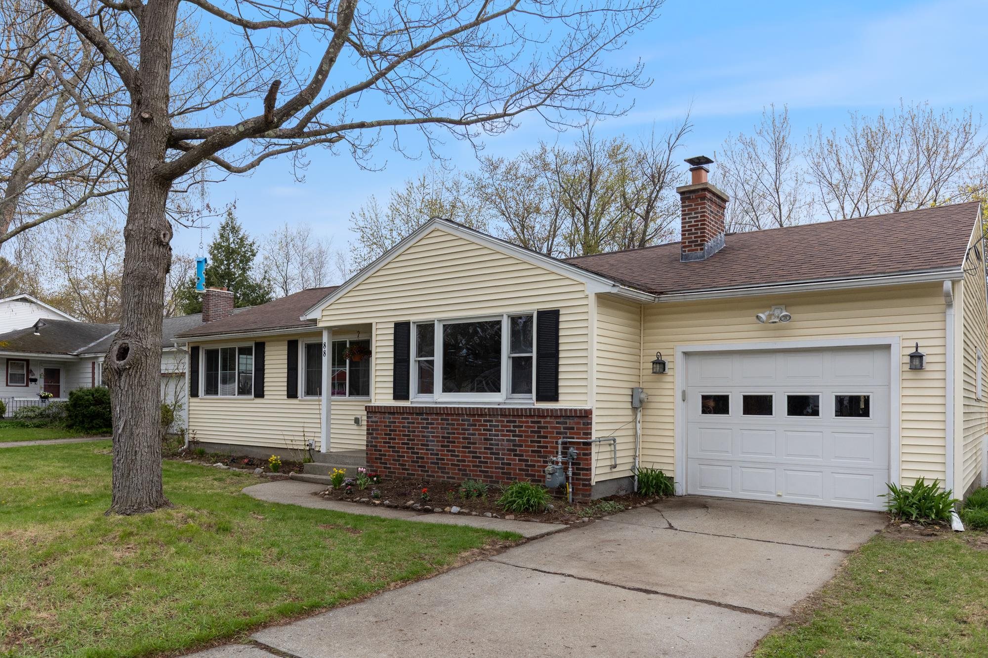 88 Cross Parkway