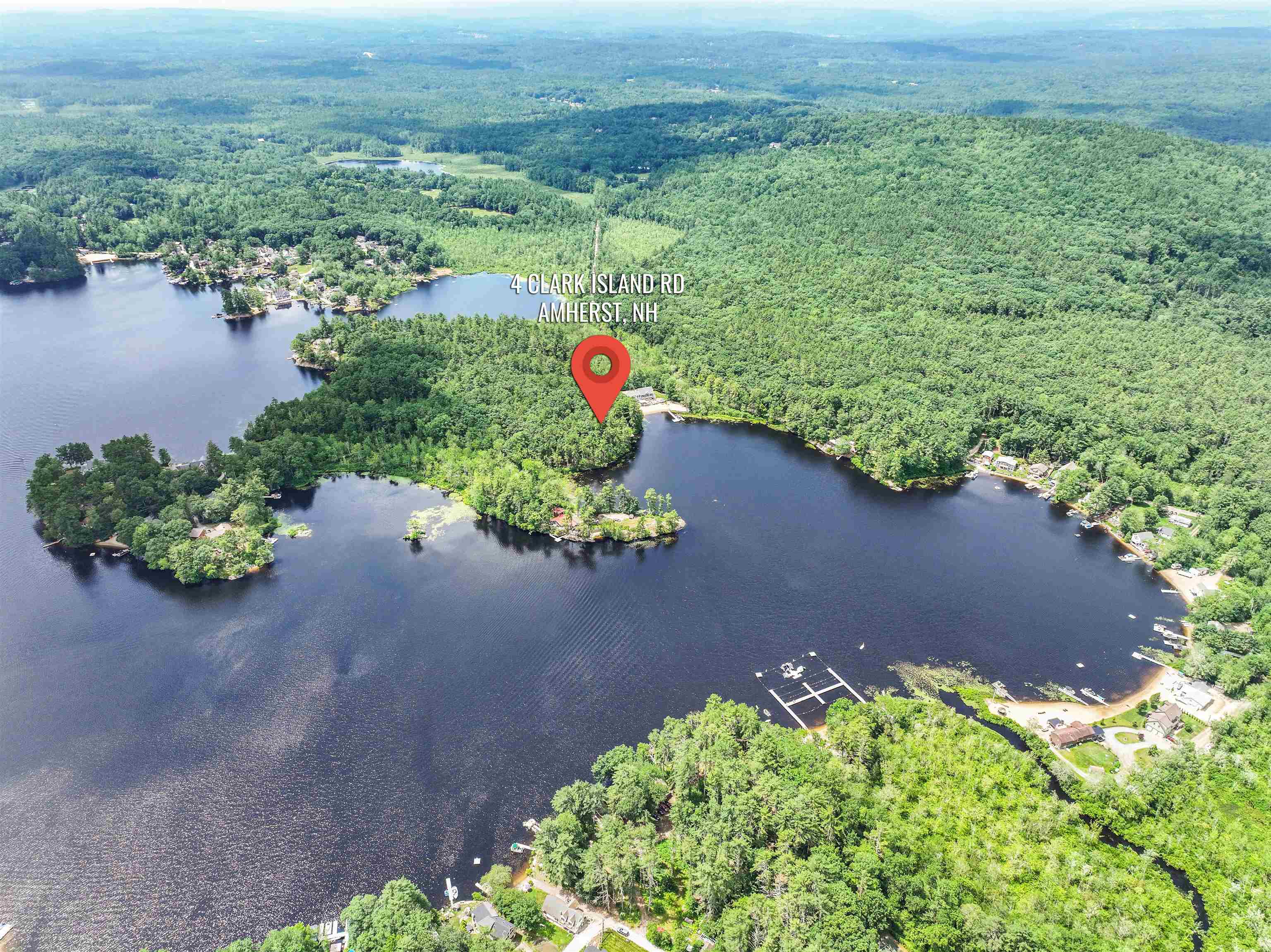 4 Clark Island Road