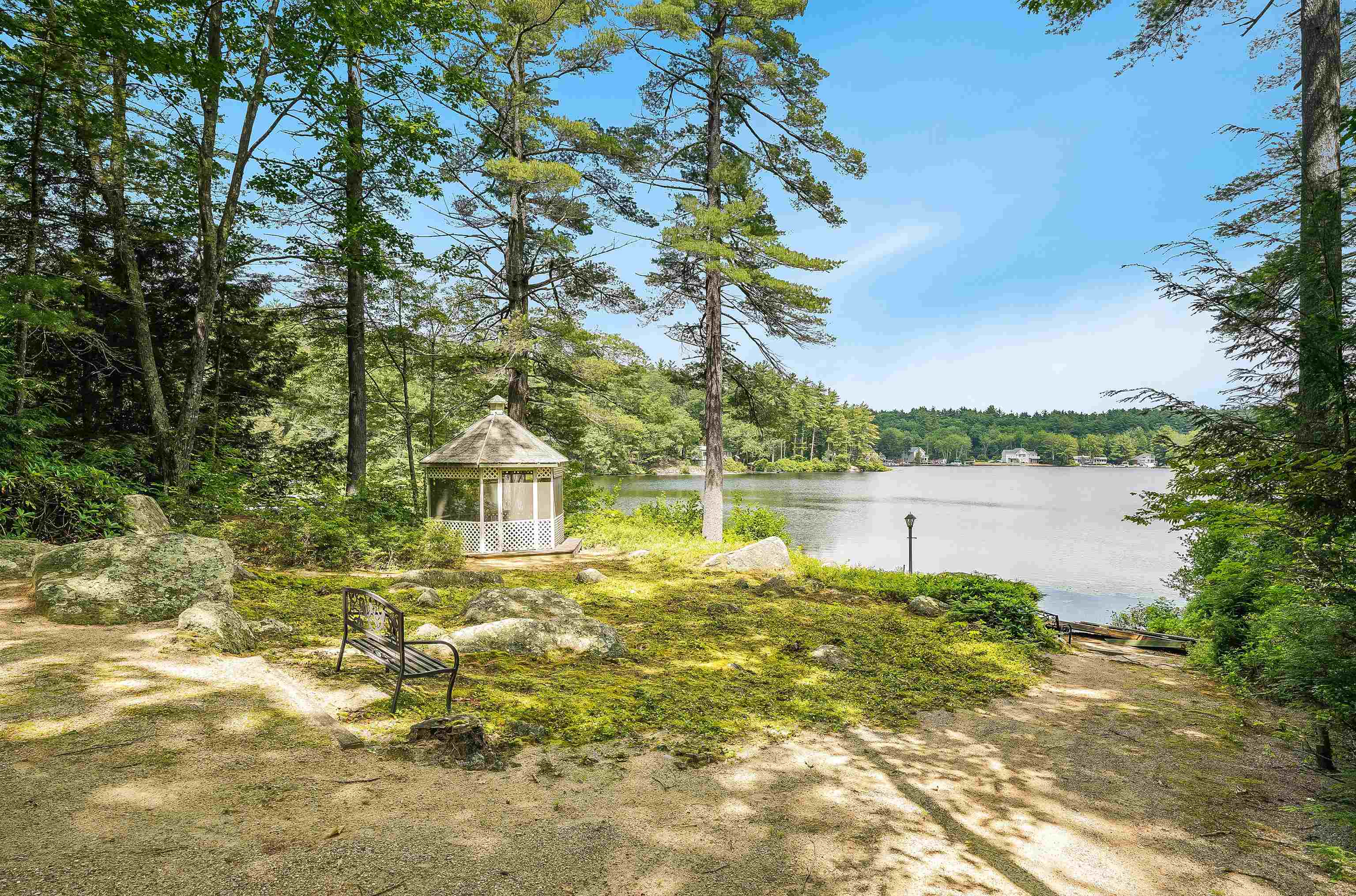 4 Clark Island Road