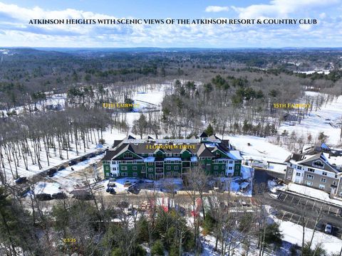 1 Longview Drive 303 Atkinson NH 03811