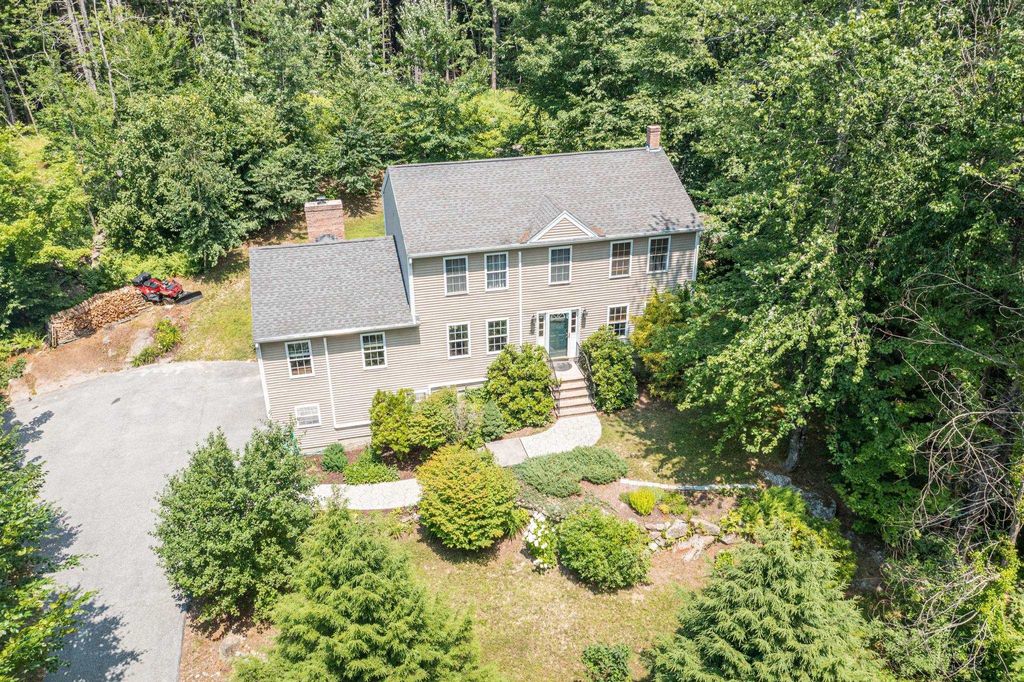 Photo of 20 Alpine Circle, Newbury, NH 03255 (MLS # 5059930)