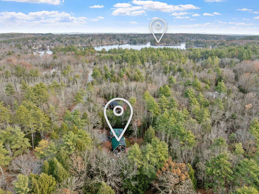 Photo of 35 Merry Hill Road, Barrington, NH 03825 (MLS # 5070391)