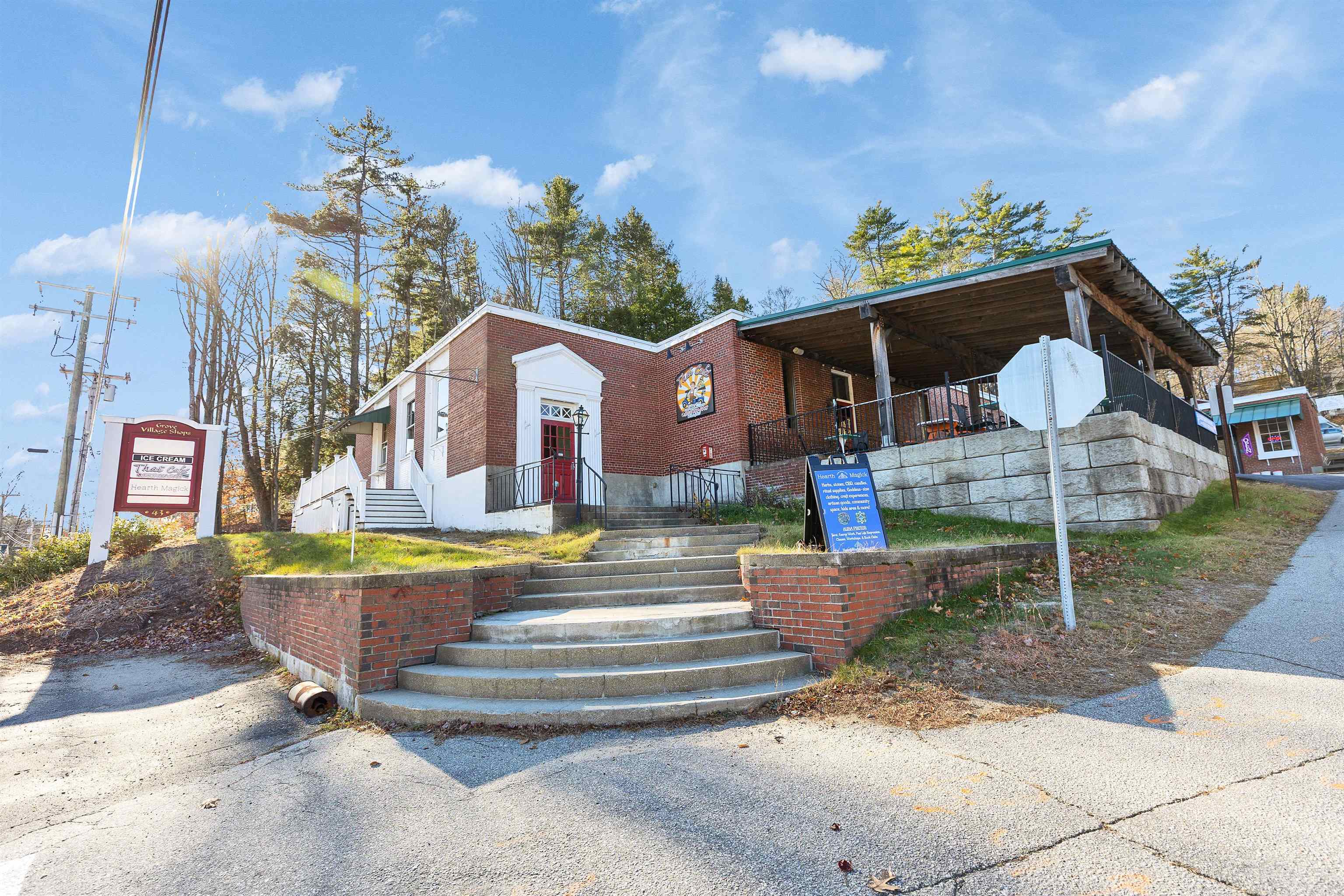 Photo 1 of 37 — 43 Grove Street, Peterborough, NH 03458