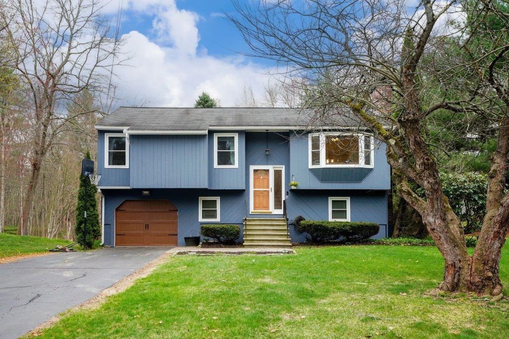 Photo of 21 W Chamberlain Road, Merrimack, NH 03054 (MLS # 5085177)