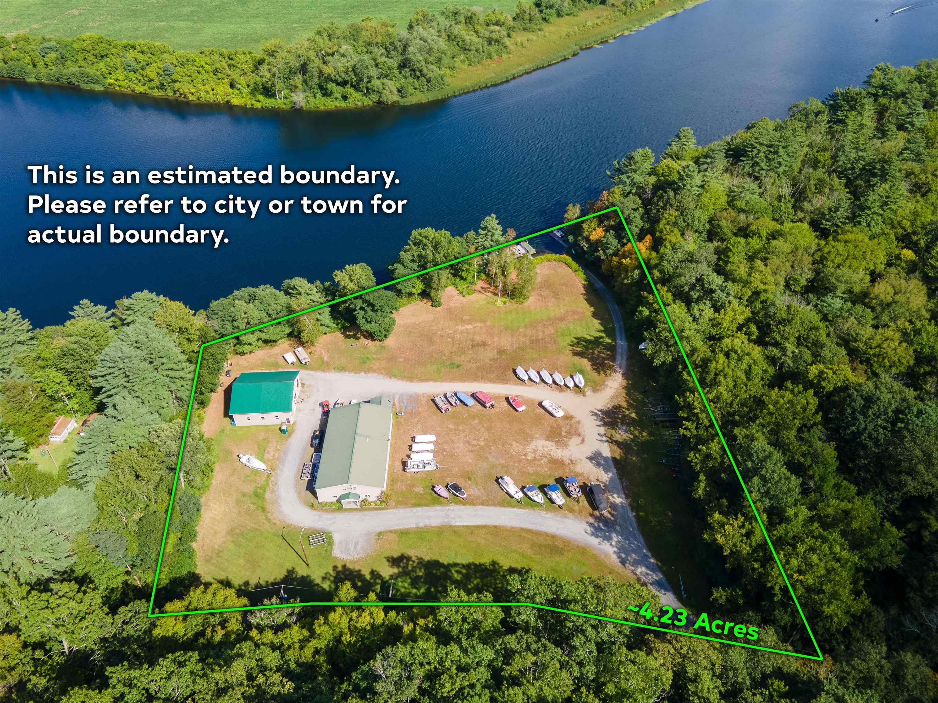 225 Missing Link Road