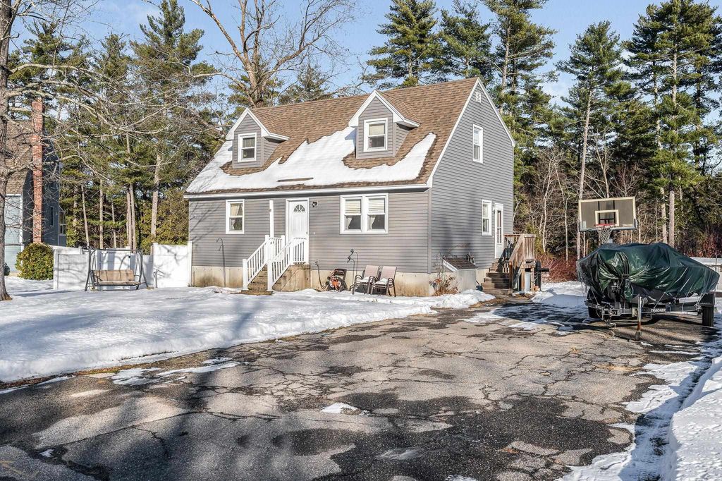Photo of 33 iris Drive, Merrimack, NH 03054 (MLS # 5072831)